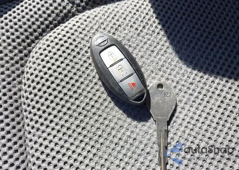 2021 Nissan Frontier Sv 4X2 из США, поврежденный, VIN 1N6ED0EA9MN701797